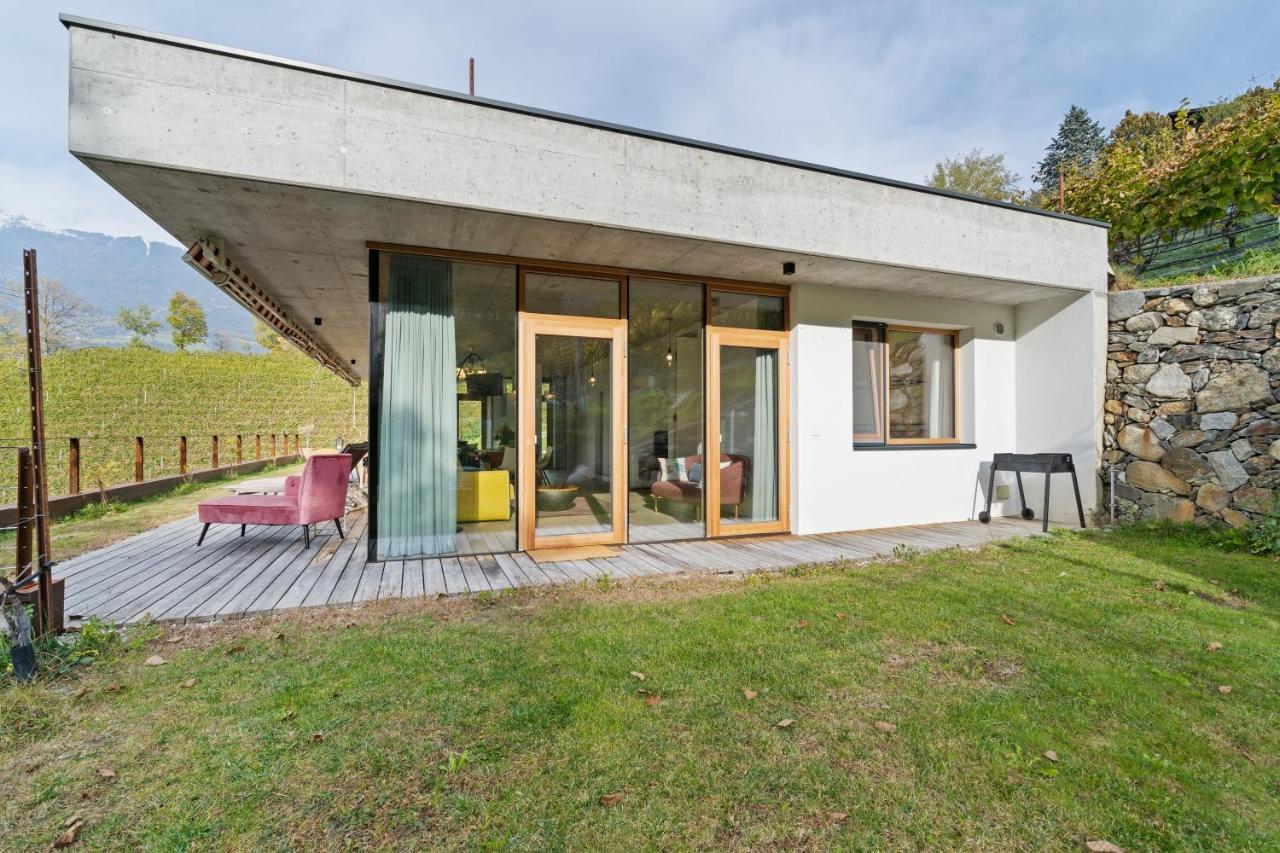 Villa Vogelnest Bressanone Exterior photo